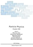 Particle physics