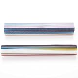 Acrylic Pen Blank, Rainbow
