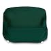 Two Dogs Designs Loveseat Cover, Hunter Green