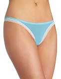 Calvin Klein Womens Bottoms Up Thong