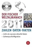 Produkt-Bild: Der Fischer Weltalmanach 2011 mit CD-Rom: Zahlen Daten Fakten