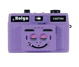 Holga 209120 135Tim Plastic Camera (Violet)