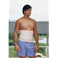 Body Shaper Cotton and Rubber Waist Cincher for Men - Medium Compression