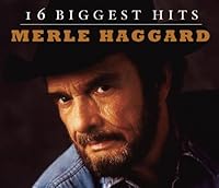 Merle Haggard Ablum Cover