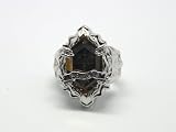 Katekyo Hitman Reborn Cosplay Costume Accessories - Vongola Gem Ring of Sun 3rd Ver