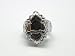 Katekyo Hitman Reborn Cosplay Costume Accessories - Vongola Gem Ring of Sun 3rd Ver