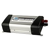 PEAK PKC0BD-02 800 Watt Power Inverter With 2 A/C Outlets