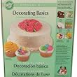 Wilton Decorating Basics Student Kit for use with the Wilton Decorating Basics Course