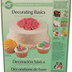 Wilton Decorating Basics Student Kit for use with the Wilton Decorating Basics Course
