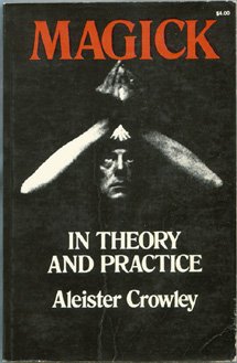 Cover image : Magick in Theory and Practice