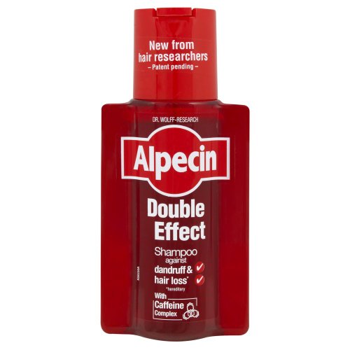 Alpecin Double Effect Shampoo 200 ml
