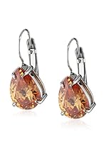 Dyrberg/Kern Pendientes (Plateado / Champán)