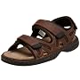 Hush Puppies Men's Half Moon Sandal
