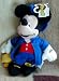 Disney's Paul Revere Mickey Mouse 8