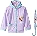 Disney Girls' Little Fantasia Frozen Elsa Umbrella Raincoat Set, Multi, Small/Medium