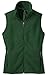 Womens Soft and Cozy Fleece Vests in 5 Colors. Sizes: XS-4XL