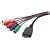 Sony VMC-MHC1 1.5 Meter HD Output Adapter Cable for Cyber-shot cameras
