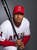 Los Angeles Angels of Anaheim Photo Day, TEMPE, AZ - FEBRUARY 21: Vernon Wells Photographic Poster Print by Rob Tringali, 12x16