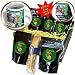 Londons Times Fish Fishing Deep Beneath Cartoons - Fish In A Net - Coffee Gift Baskets - Coffee Gift Basket