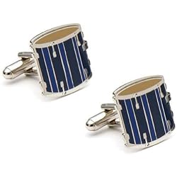 Drum Cufflinks