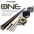 Sage ONE 590-4 Fly Rod Outfit