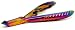 FINE TOE NAIL CUTTERS NIPPER CLIPPER 10CM PROFESSIONAL QUALITY TITANIUM COATED