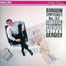 Borodine-Symphonies N 1 & N 2-Rotterdam Philharmonicorchestr a-Val�ry Gergiev-