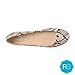 Riverberry Women's 'Aria' Rounded Toe Ballet Flat Slip On Shoe
