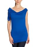 Vero Moda - 10073732 - T-Shirt - Femme - Bleu-Tr-E4-1 - S
