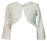 Rare Editions Girls 2-6x Ruffle Sweater