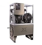 DCI Dry Vacuum System - 3 User