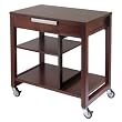 Computer Cart By Winsome Furniture
