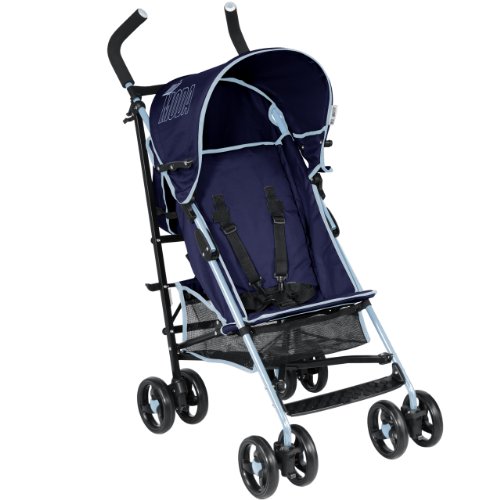 Mia Moda Sportivo Stroller, Navy
