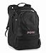 JanSport Air Cure Core Series Backpack, Black