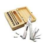 Baladeo Wood Box Multi Tool