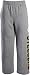 Pittsburgh Steelers Youth Fleece Sweatpant - Small (8)
