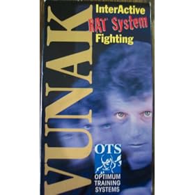 R.A.T. Fighting System [VHS]