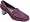Dark Purple Nubuck