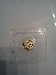 2008 Chinese Panda 1/20th Ounce Fine Gold Coin