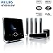 Electronics : Philips HTS9810W DVD Player Wireless Home Theatre System