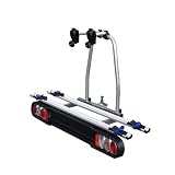RACE 2 Heckträger Fahrradträger für Anhängerkupplung 2 Räder klappbar Reviews