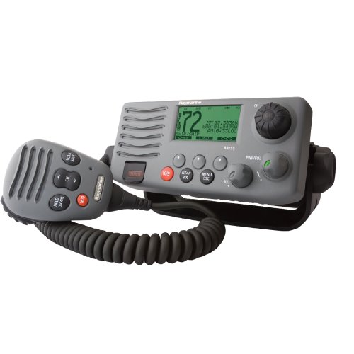 RAYMARINE E43036 Raymarine Ray55 VHF Radio Grey MilenxcKirillova