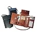 Deluxe Passport Case with Removable Neck and Shoulder Strap