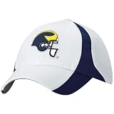 Nike Michigan Wolverines Two Tone Sideline Dri-Fit Flex-Fit Hat