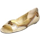 Dolce Vita Women's Babette Open Toe Flat