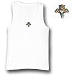 Florida Panthers NHL "Debut" Tank Top Shirt For Women (White)