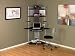 Calico Designs Arch Tower Silver/Black *os1
