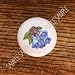 WILDFLOWERS VIRGINIA BLUEBELL FLOWER DRAWER PULLS KNOBS