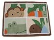 Papagayo Nursery Rug by Lambs & Ivy