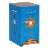 Stash Premium Chanakara Tea, Chakra 5, Blue Ginger, Tea Bags, 18-Count Boxes (Pack of 6)